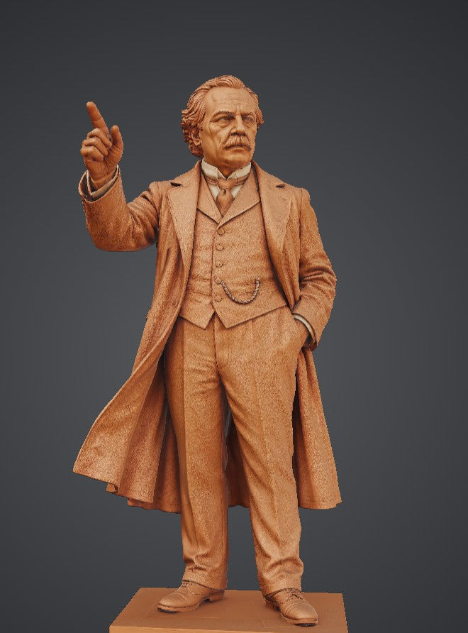 SW9328 David Lloyd George