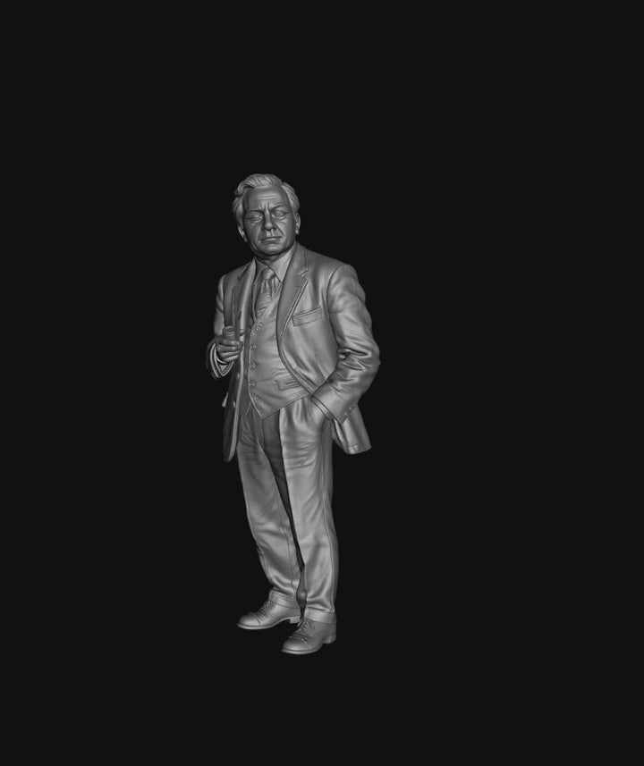 SW9329 Harold Wilson