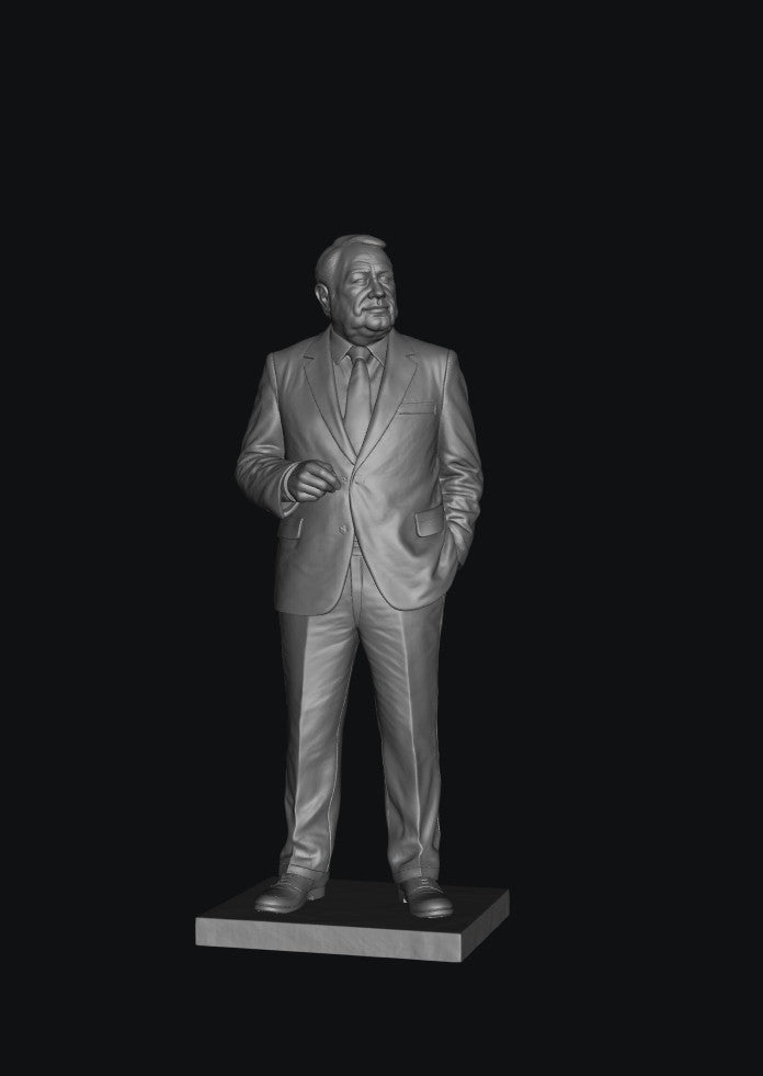 SW9330 Sir Edward Heath