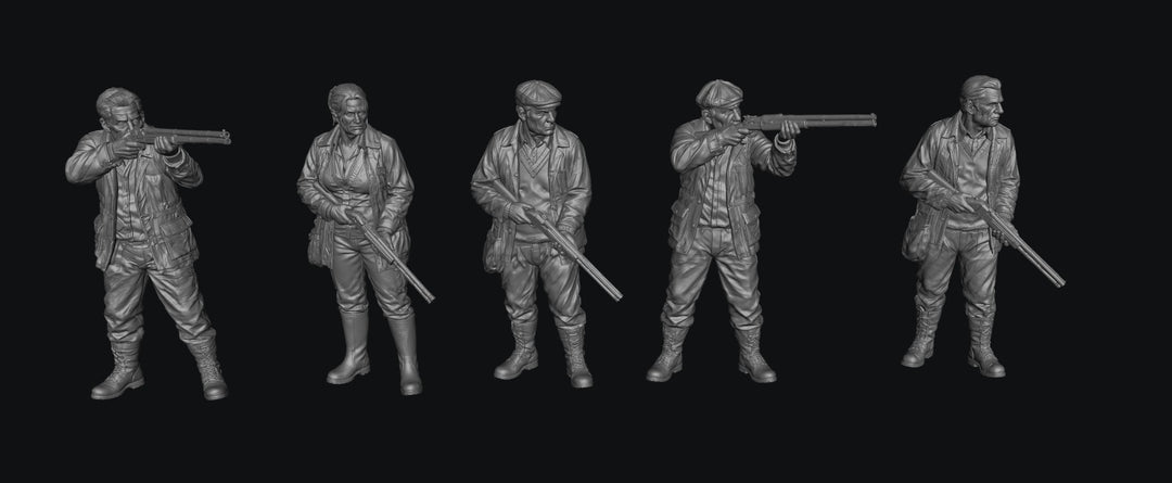 SW9333 Farmers/Gamekeepers Shooting