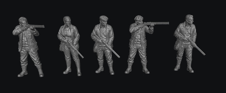 SW9333 Farmers/Gamekeepers Shooting