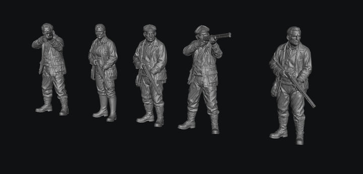 SW9333 Farmers/Gamekeepers Shooting