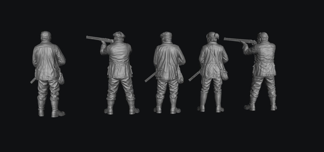 SW9333 Farmers/Gamekeepers Shooting