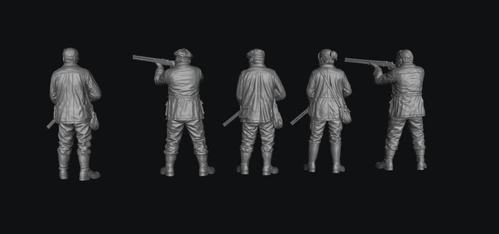 SW9333 Farmers/Gamekeepers Shooting