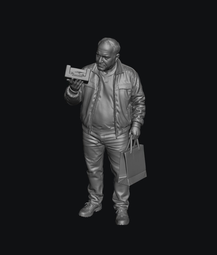 SW2210 Slot Car Collector