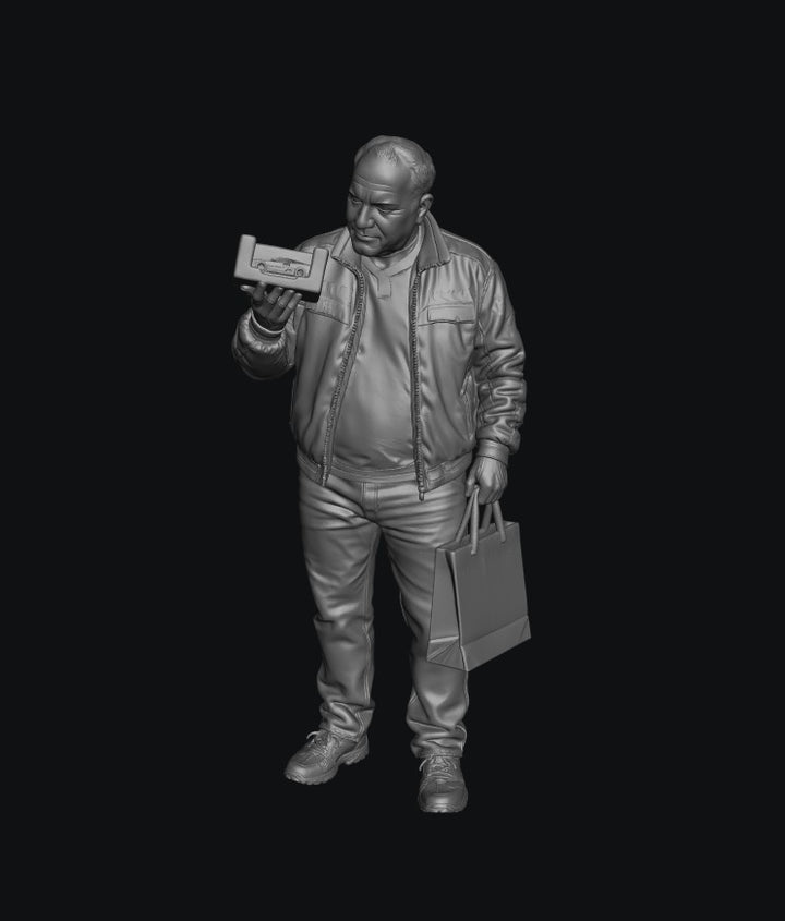 SW2210 Slot Car Collector