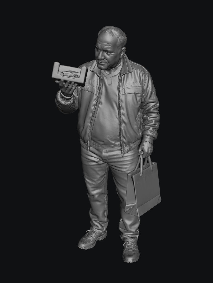 SW2210 Slot Car Collector