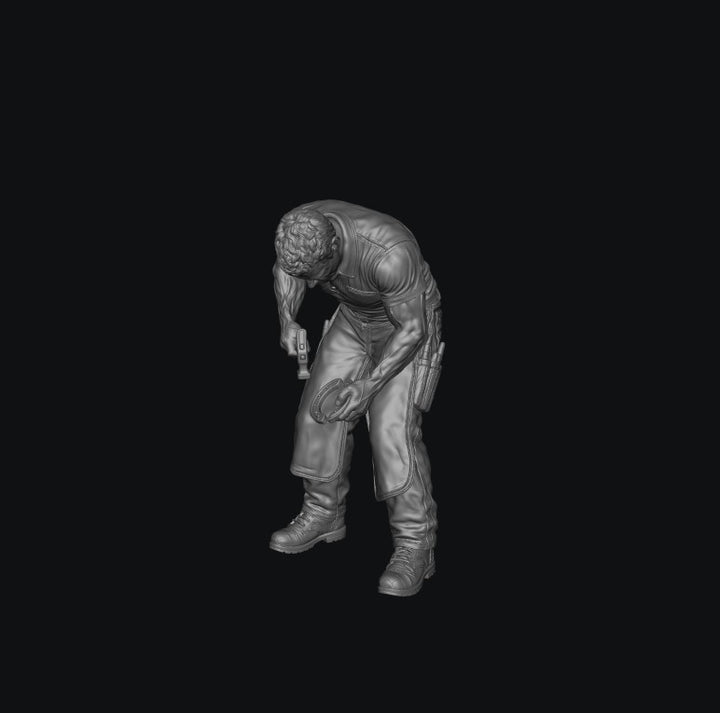 SW9506 Modern Male Farrier