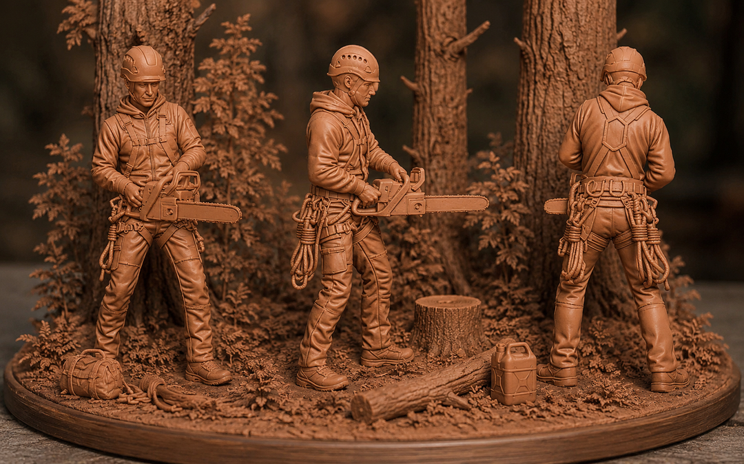 SW9366 Tree Surgeon