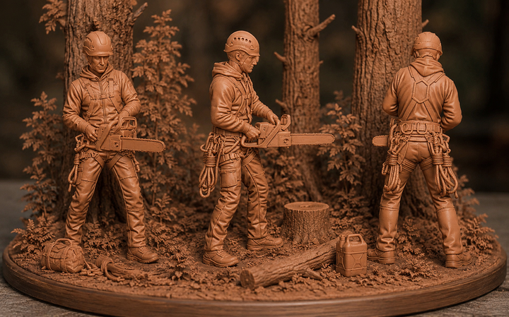 SW9366 Tree Surgeon