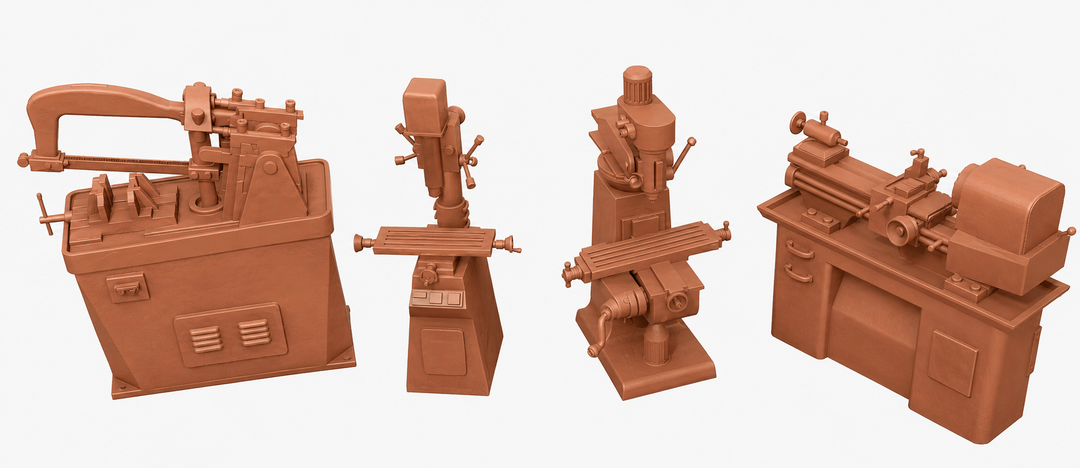 SWD051 Industrial Workshop Equipment Set