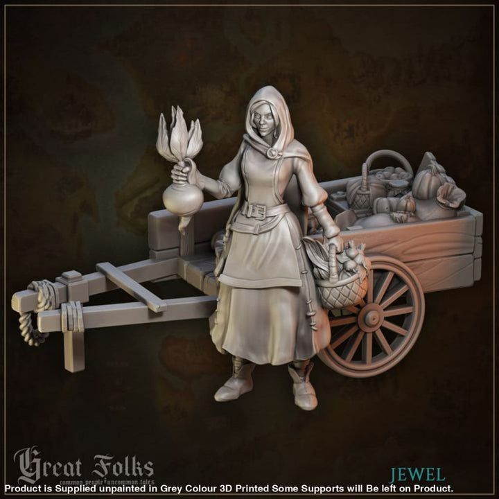 A generous harvest Medieval