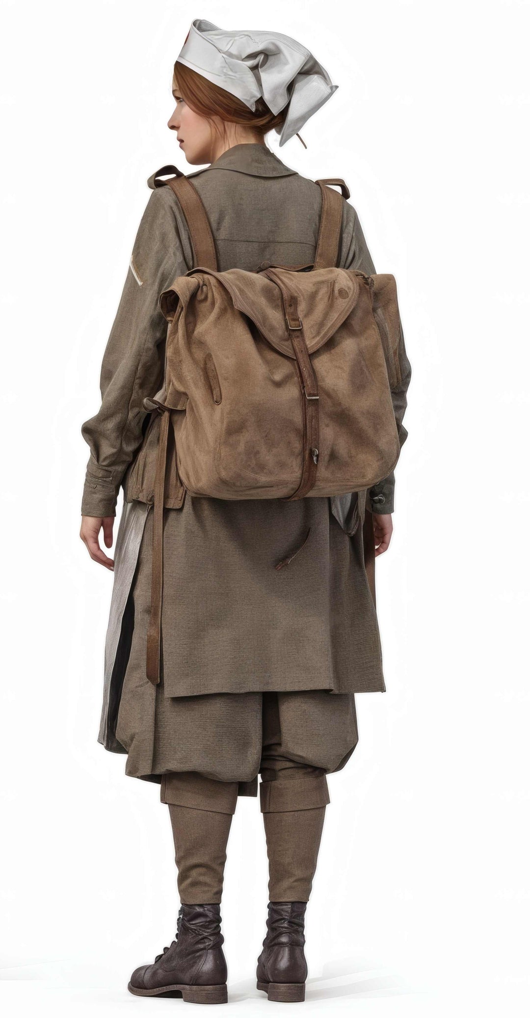 SW9238 16mm World War I Red Cross Nurse (Copy)