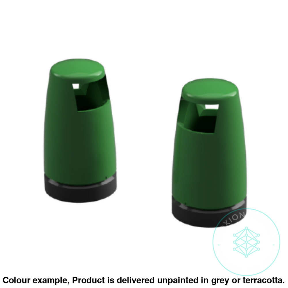 Do102B – Park Bins O Scale Accessory