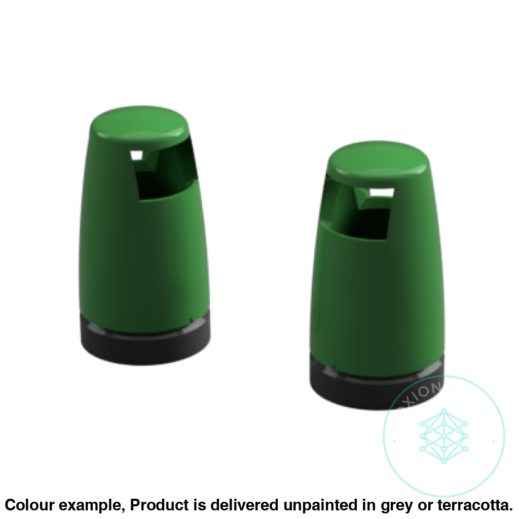 Do102B – Park Bins O Scale Accessory