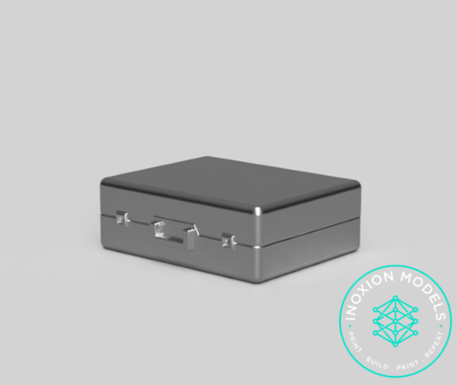 CO504 E – Closed Case 1:32 Scale Scale Model