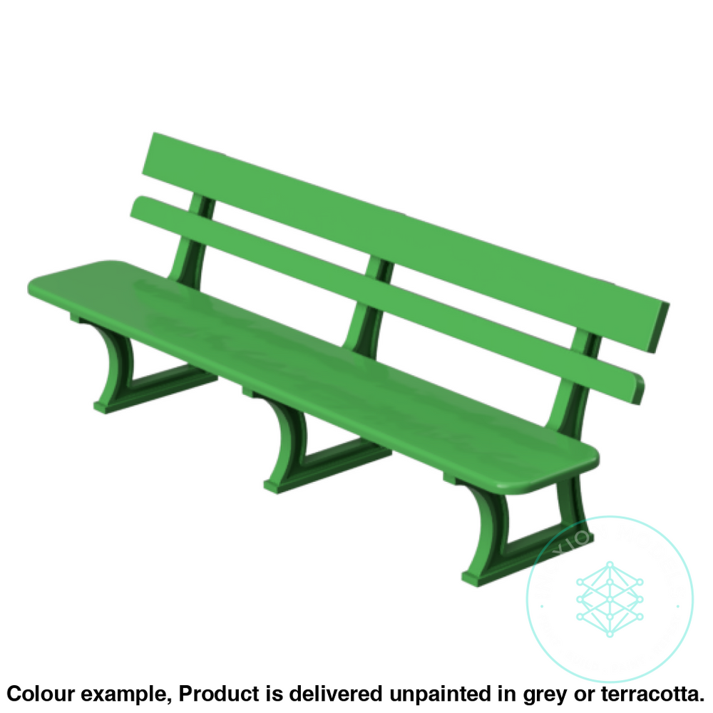 Co602C – Lner 8Ft Platform Benches 1:32 Scale 132 Accessory