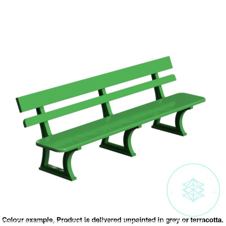 Co602C – Lner 8Ft Platform Benches 1:32 Scale 132 Accessory