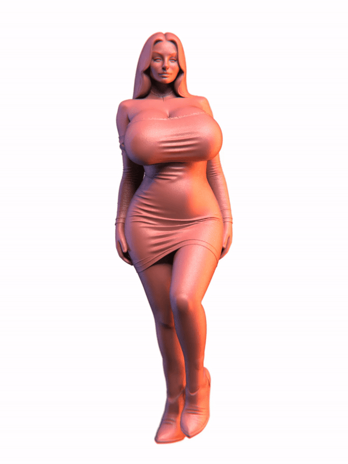 SW8156 Catherine the Curator