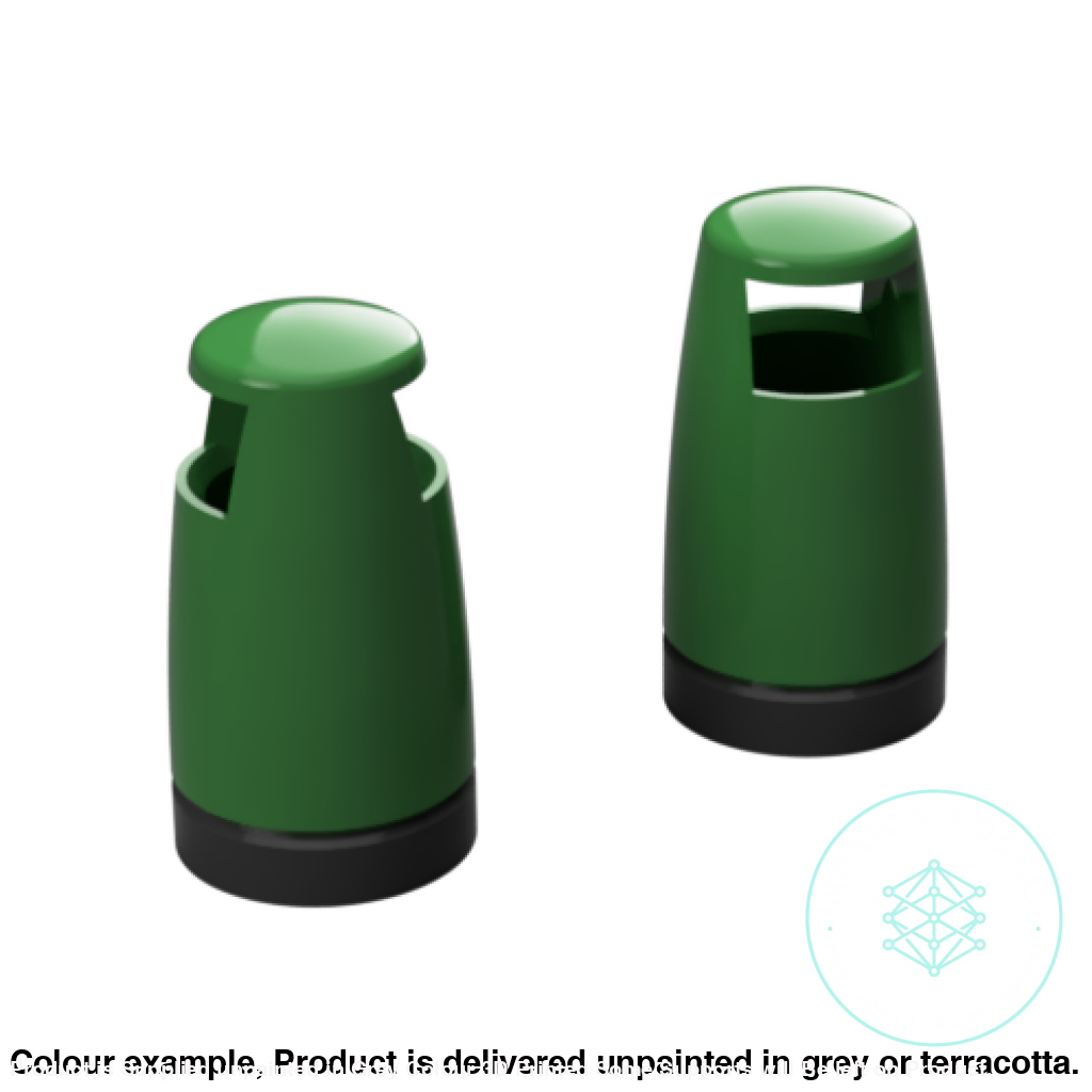 Do102B – Park Bins O Scale Accessory