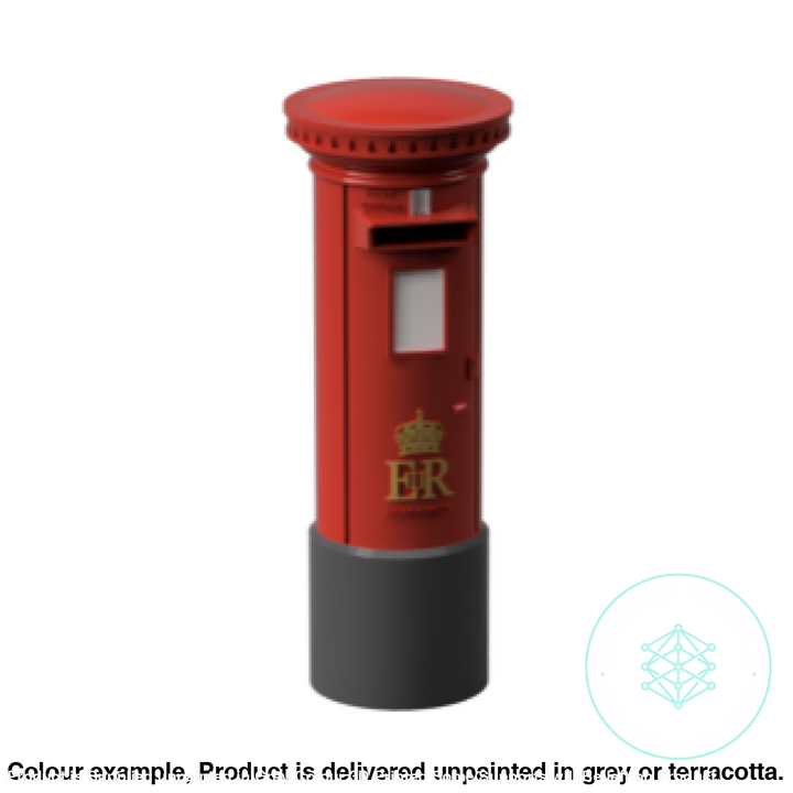 Do105A – Post Boxes O Scale Accessory