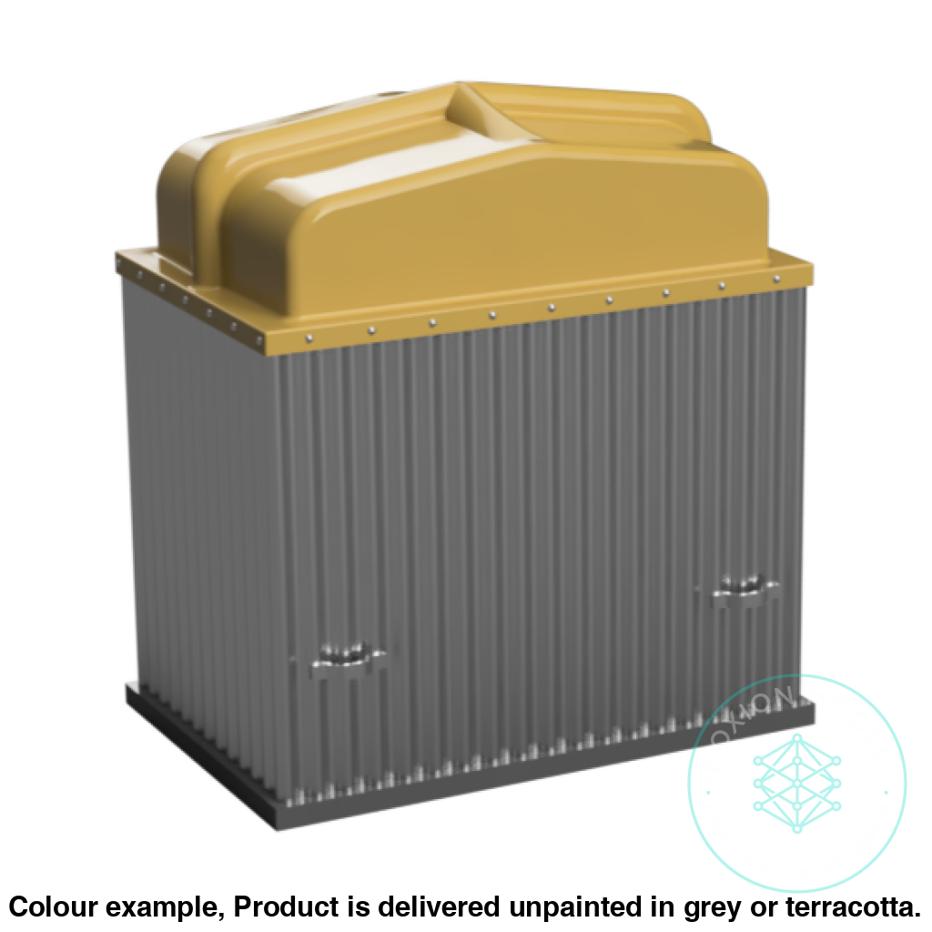 Do204A – Presco Hut O Scale Accessory