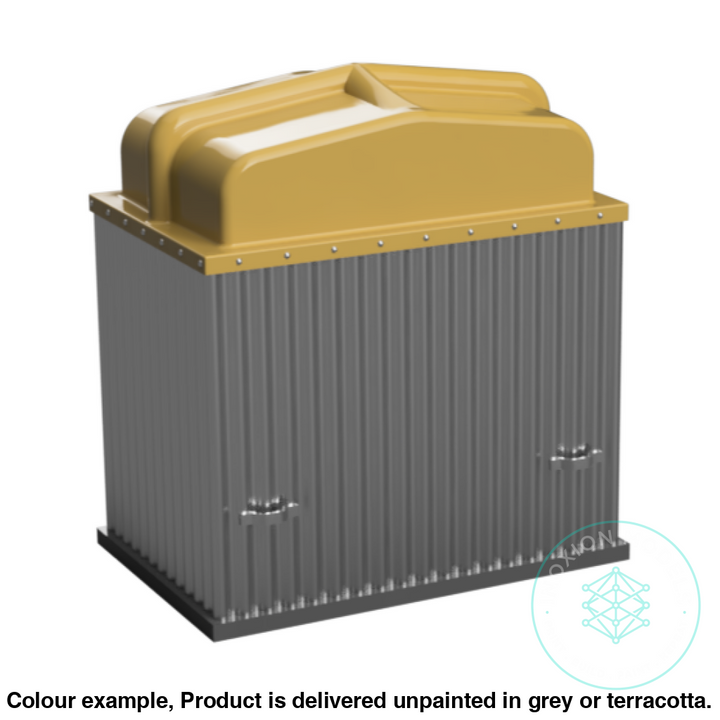 Do204A – Presco Hut O Scale Accessory