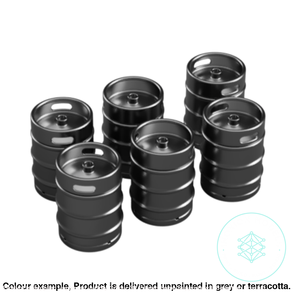 Do205A – Half Keg O Scale Accessory