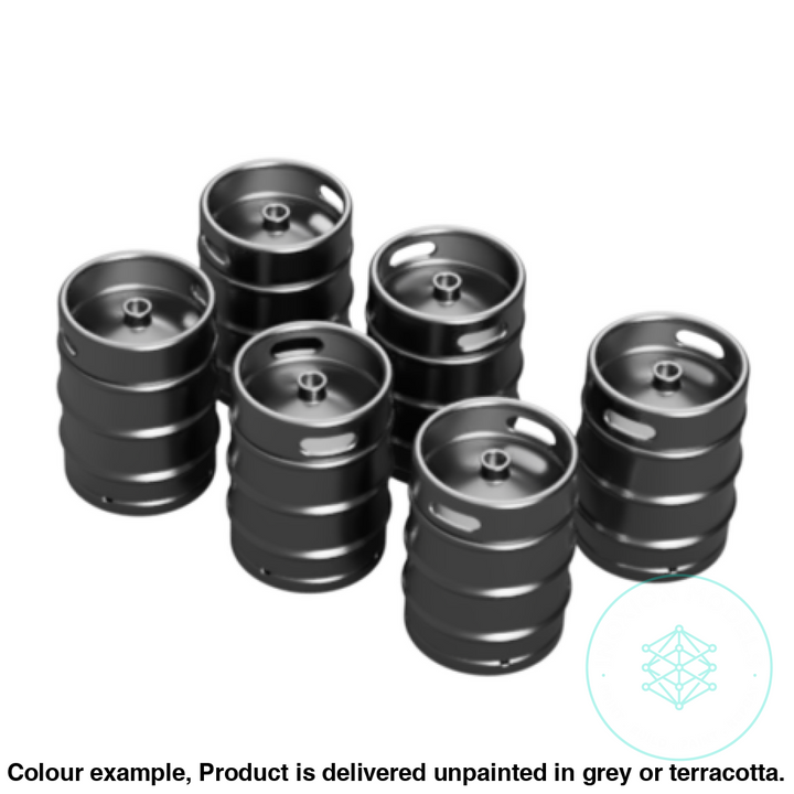 Do205A – Half Keg O Scale Accessory