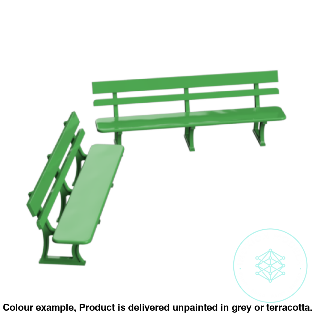 Do602C – Lner 8Ft Platform Benches O Scale Accessory