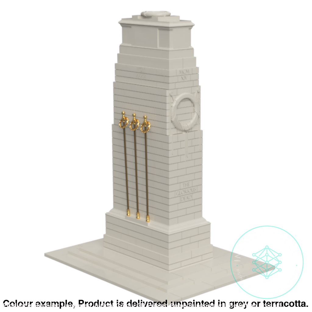 Fm309 – The Cenotaph National War Memorial Oo Scale Building