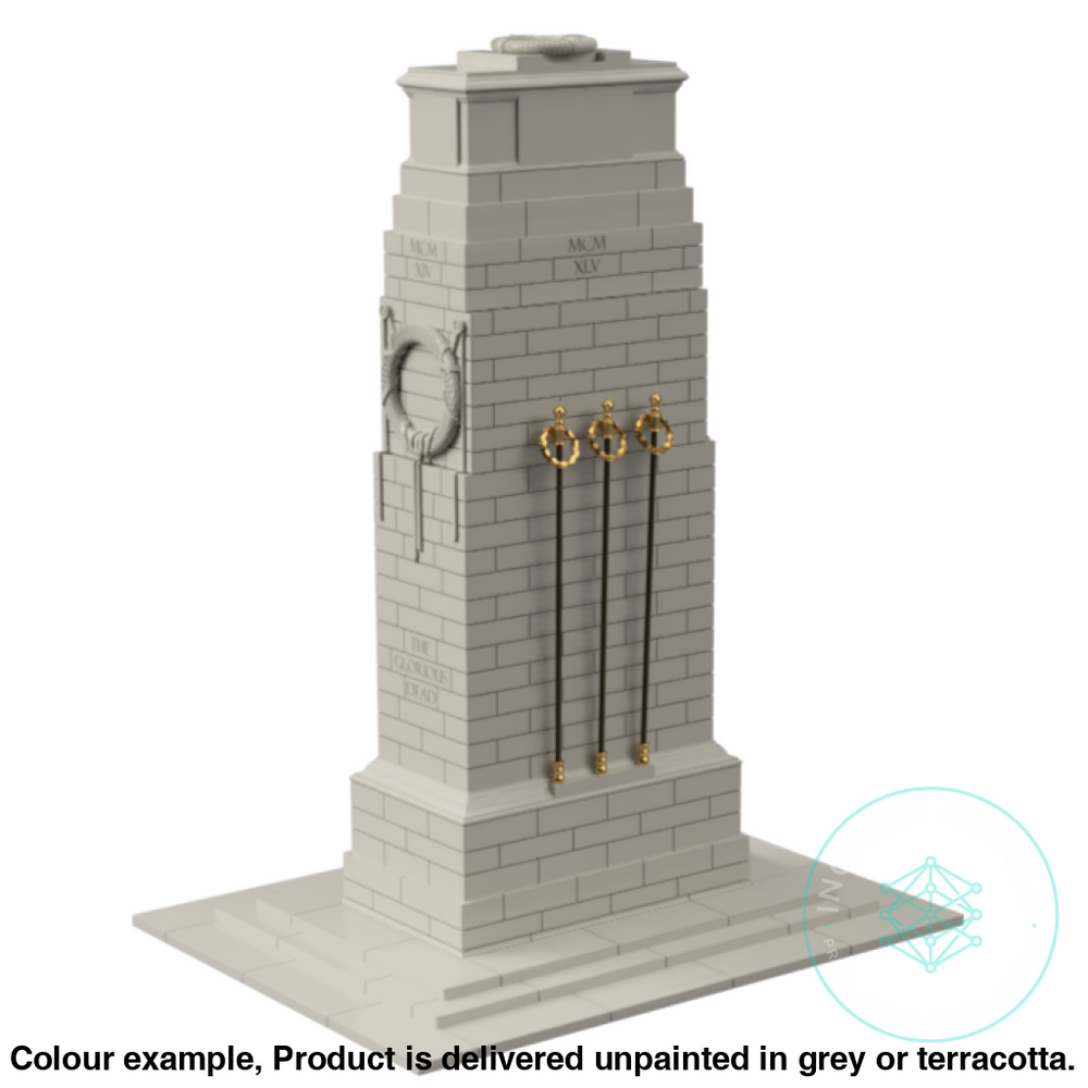 Fm309 – The Cenotaph National War Memorial Oo Scale Building