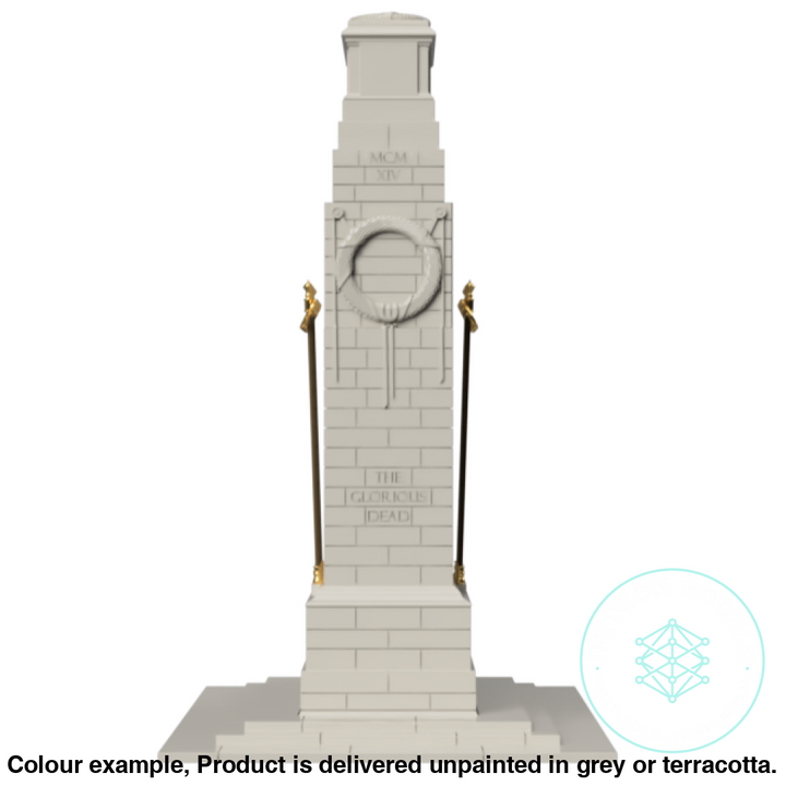 Fm309 – The Cenotaph National War Memorial Oo Scale Building