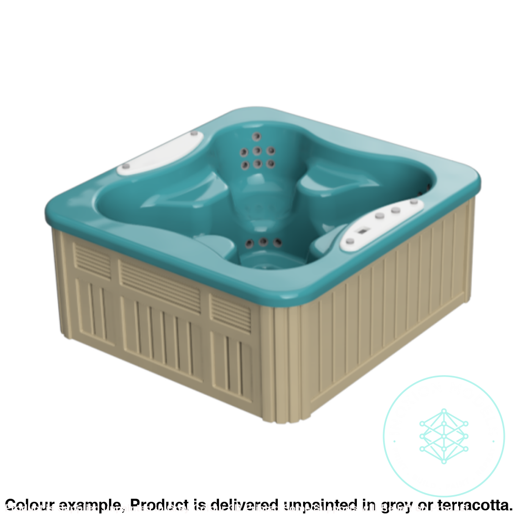 Fo010A – Hot Tub Oo/Ho Scale Oo Accessory