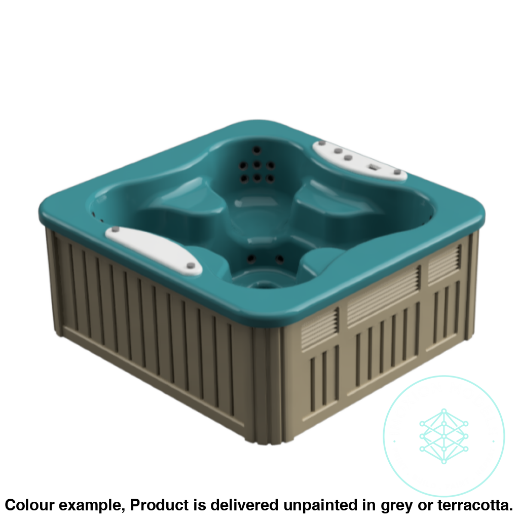 Fo010A – Hot Tub Oo/Ho Scale Oo Accessory