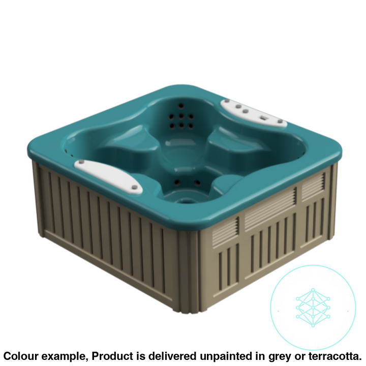 Fo010A – Hot Tub Oo/Ho Scale Oo Accessory