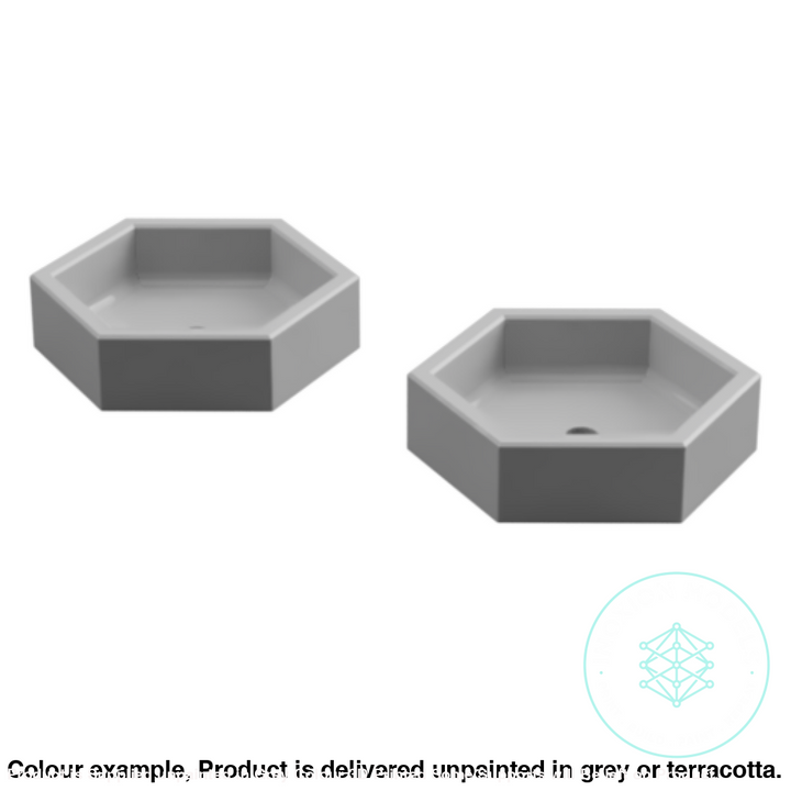 Fo107C – Urban Planters Oo/Ho Scale Oo Accessory
