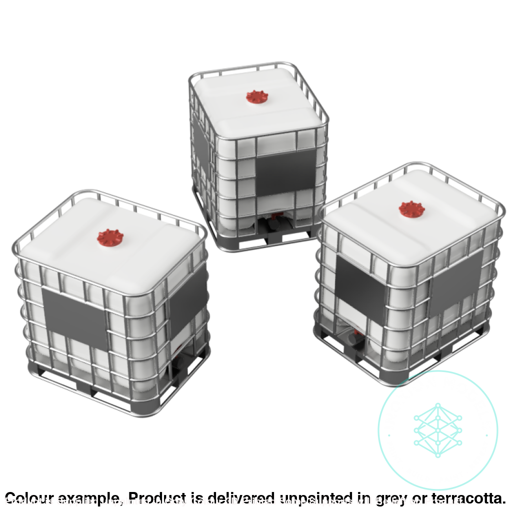 Fo200E – Water Bowser Oo/Ho Scale Oo Accessory