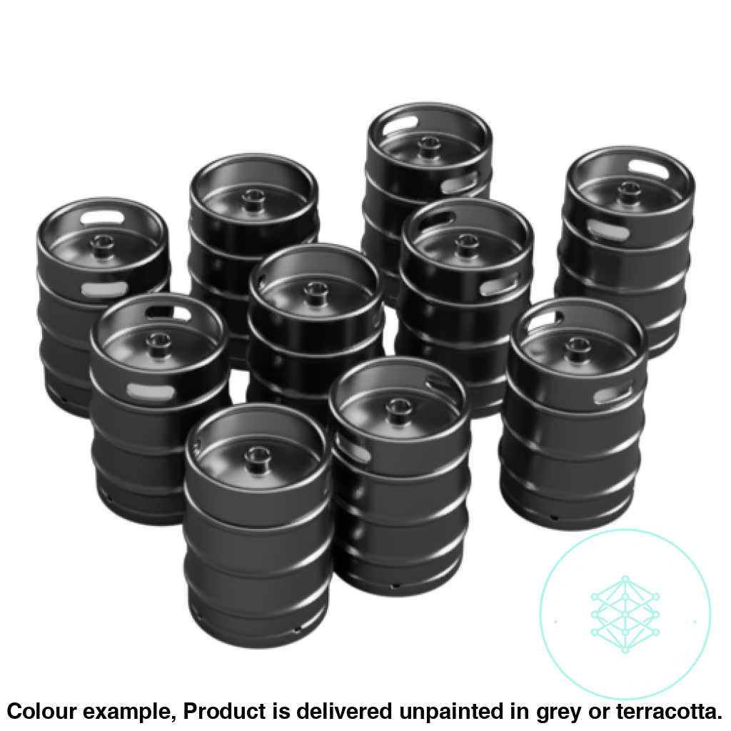 Fo205A – Half Keg Oo/Ho Scale Oo Accessory