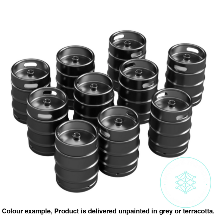 Fo205A – Half Keg Oo/Ho Scale Oo Accessory