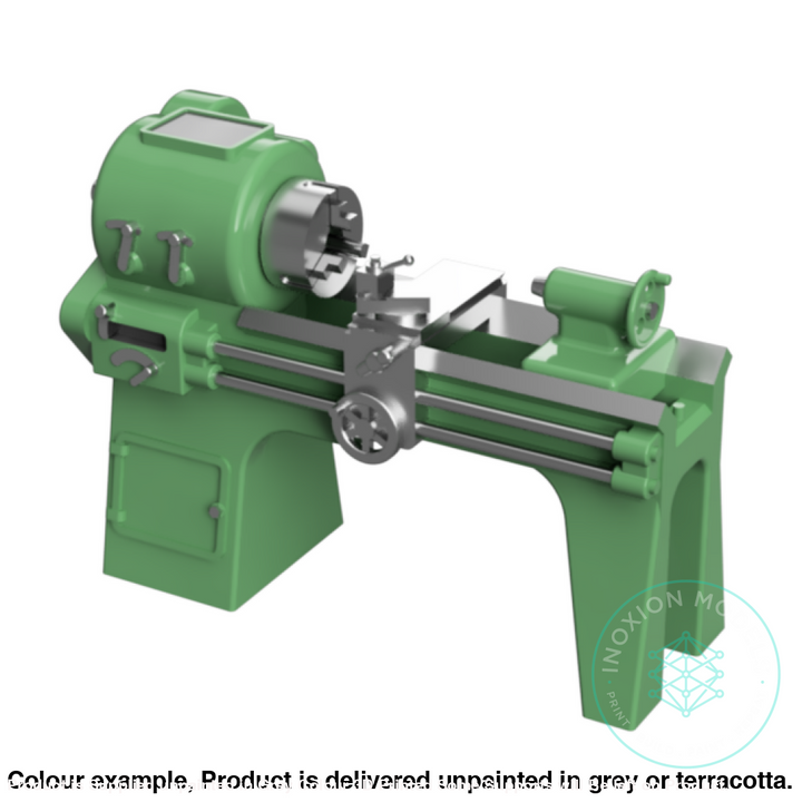 Fo206A – Lathe Oo/Ho Scale Oo Accessory