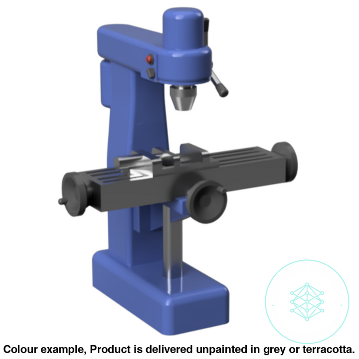 Fo206B – Milling Machine Oo/Ho Scale Oo Accessory