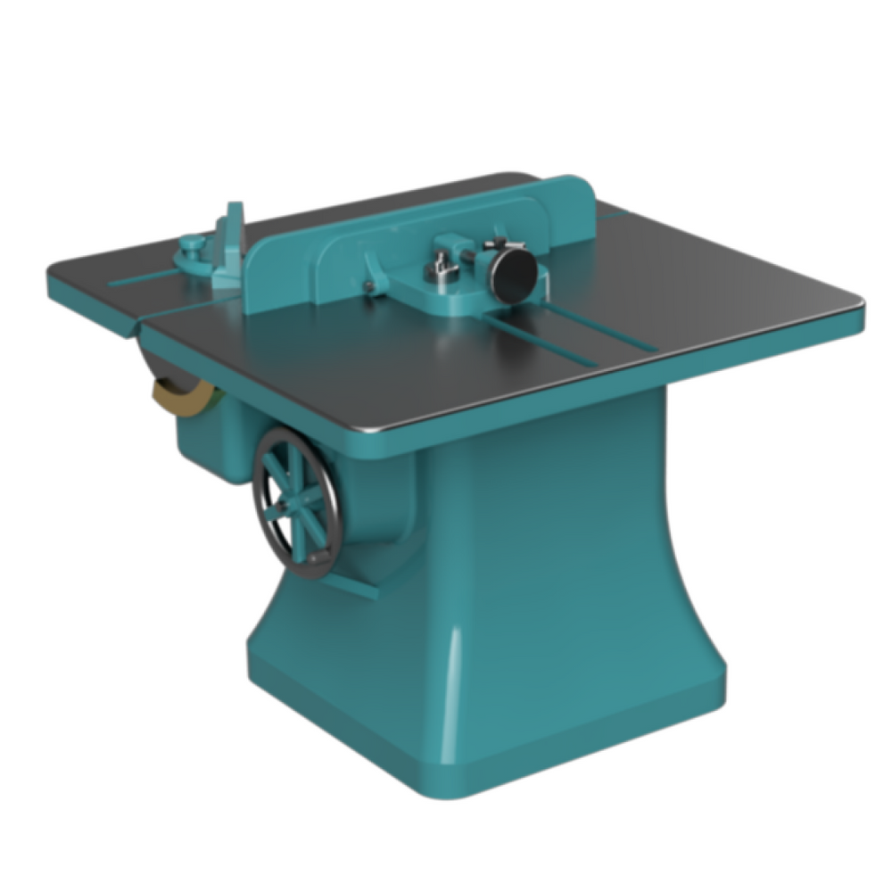 FO206D – Table Saw OO/HO Scale OO Scale Accessory