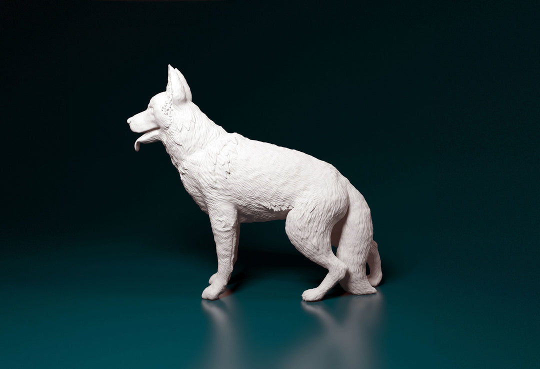 SWD006 German Shepherd Standing