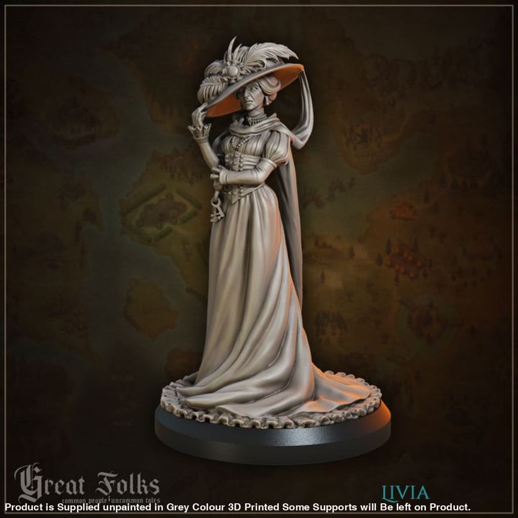 GG015 The Royal Roses Livia Medieval