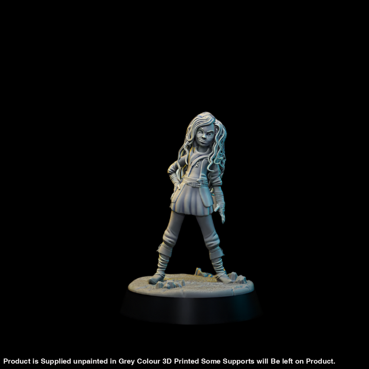 GG032 Merchant’s Daughter Medieval