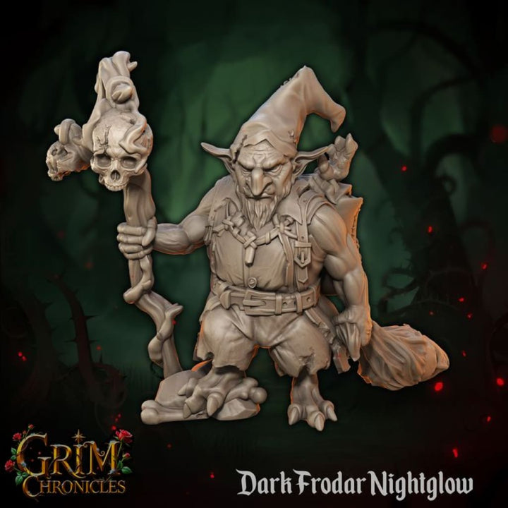 Grim Chronicles - Dark Frodar Nightglow Medieval