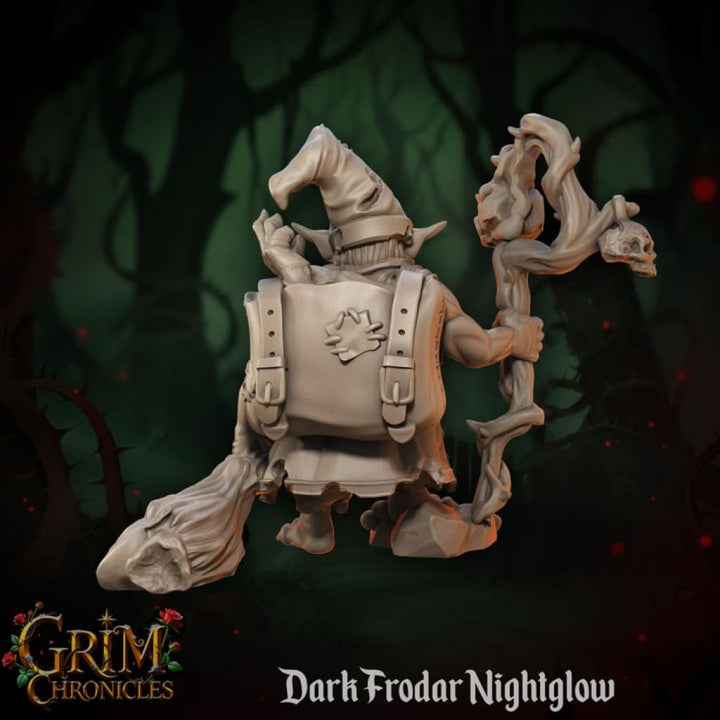 Grim Chronicles - Dark Frodar Nightglow Medieval