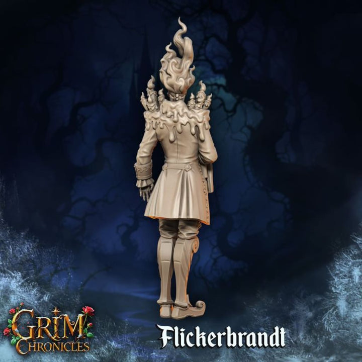Grim Chronicles - Flickerbrandt Medieval