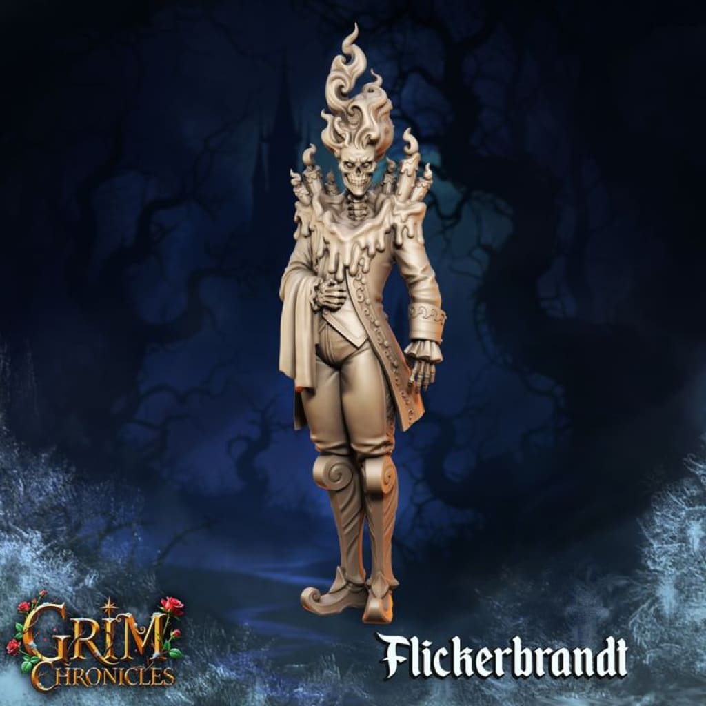 Grim Chronicles - Flickerbrandt Medieval